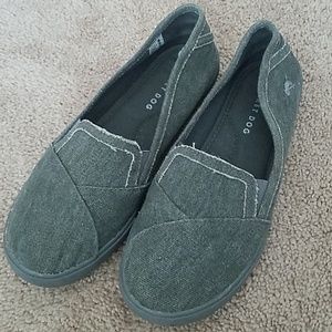 Rocket Dog Slip Ons